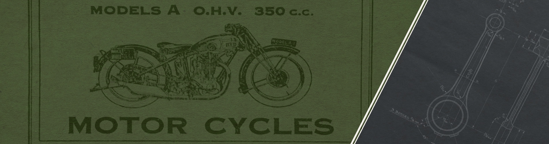 Butterfields LTD (Levis Motorcycles)